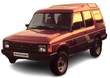 Land Rover Discovery I 1991-1998 (I) 